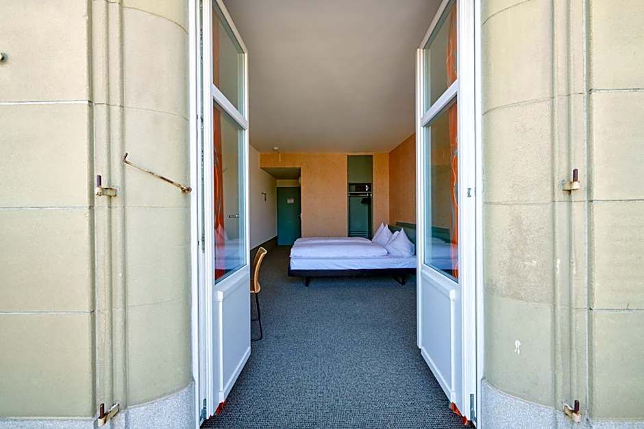 Hotel City AM Bahnhof