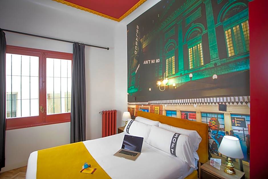 Casual del Teatro Madrid