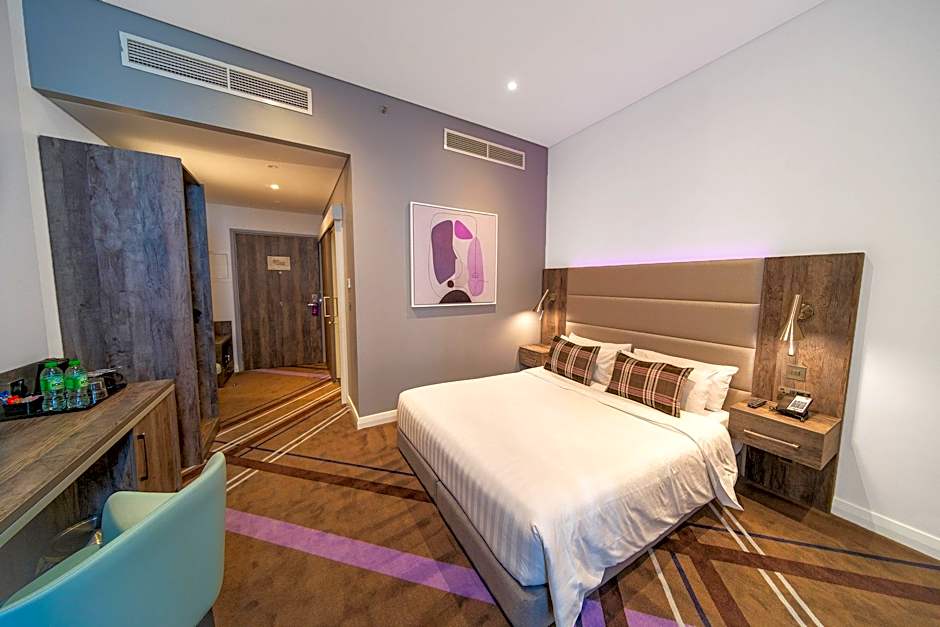 Premier Inn Dubai Barsha Heights