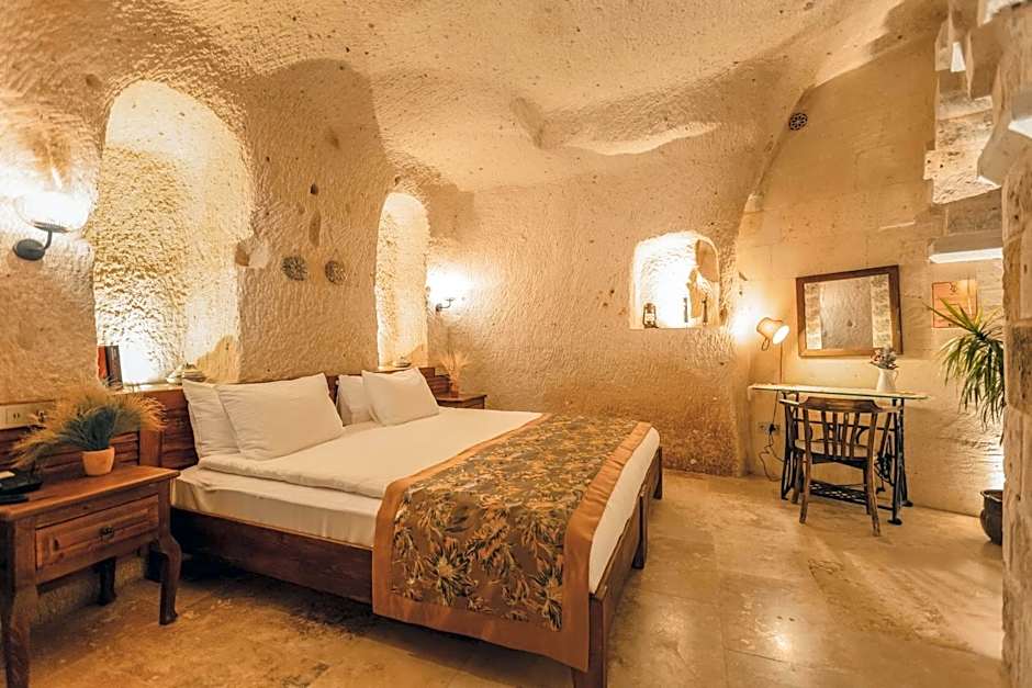 Peristyle Cave Cappadocia- Special Class