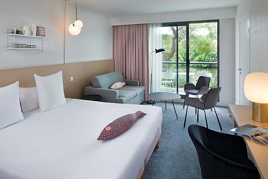 Best Western Plus Les Rives du Ter