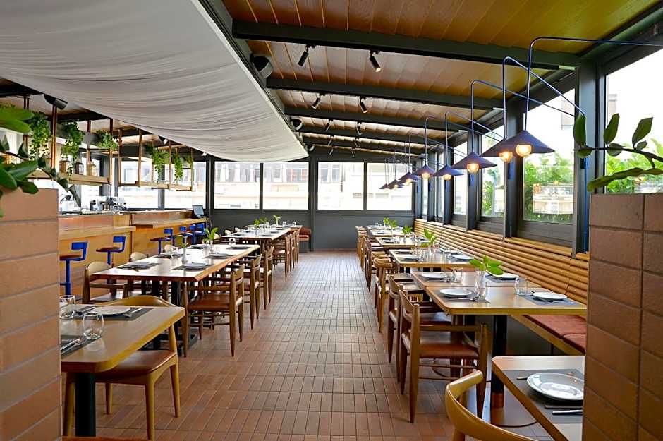 The Editor Hotel Athens