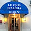 Hotel Le Clos d'Alésia