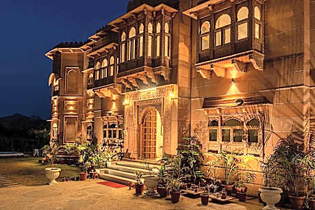 Castle Oodeypore A Boutique stay Udaipur