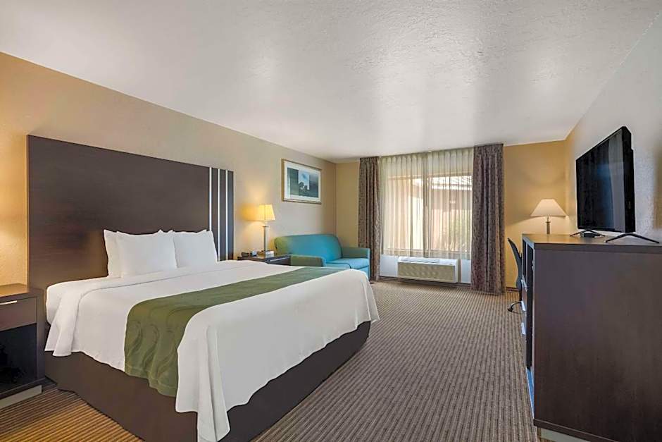 Quality Inn Richfield I-7