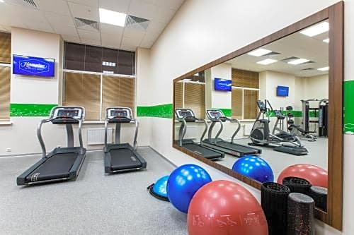 Hampton by Hilton Brest