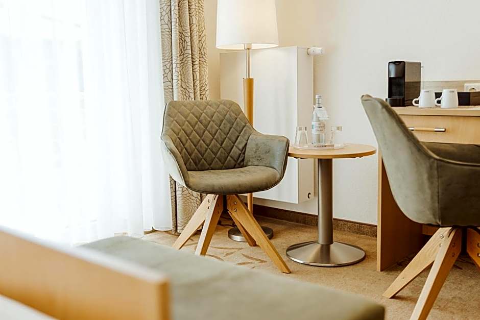 Parkhotel IV Jahreszeiten Kühlungsborn