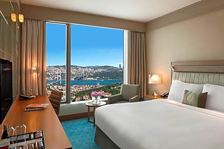 Deluxe King Room With Bosphorus View
