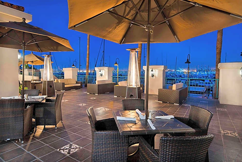 DoubleTree by Hilton Hotel San Pedro - Port of Los Angeles