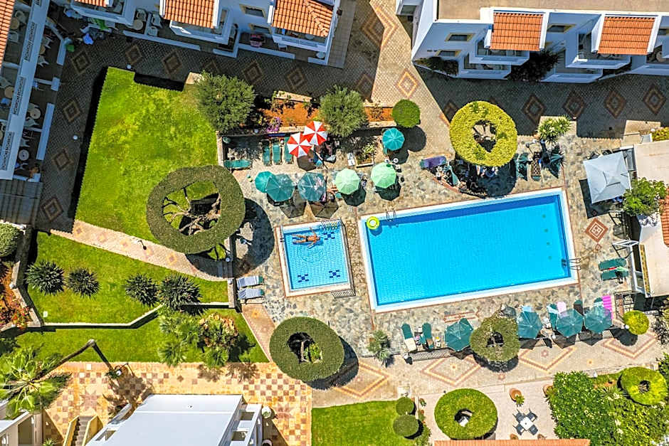 Nikolas Villas Appartments