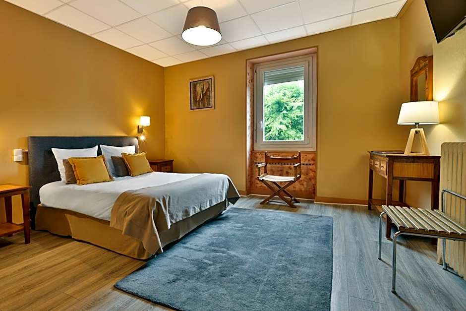 Logis Hôtel Les Voyageurs