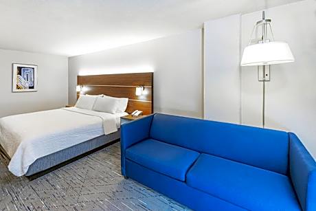 Standard King Room with Sofa Bed