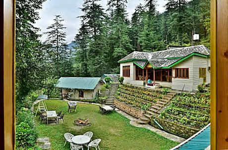 Parvati Kuteer Hotel