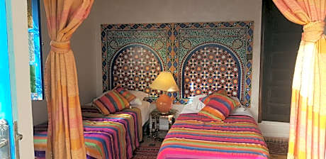 Standard Twin Room with Sofa