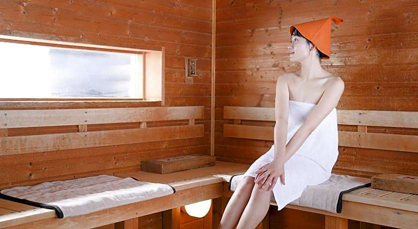 Log Hotel The Maple Lodge