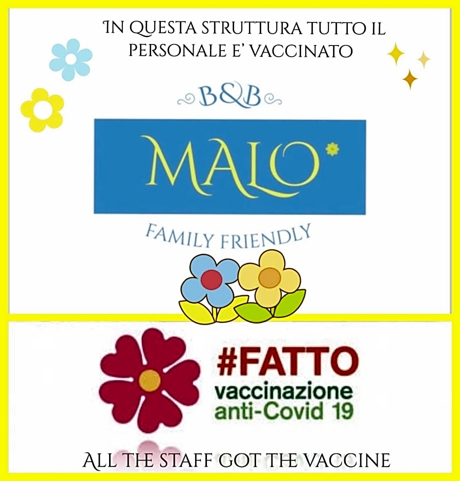 B&B MaLò Family Friendly