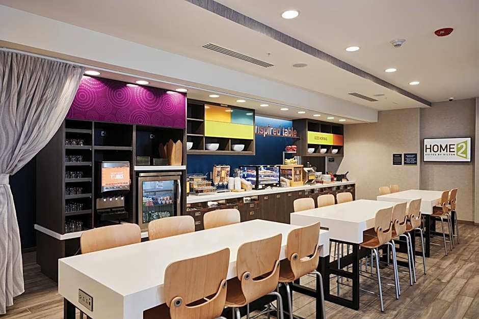 Home2 Suites By Hilton Sacramento At Csus