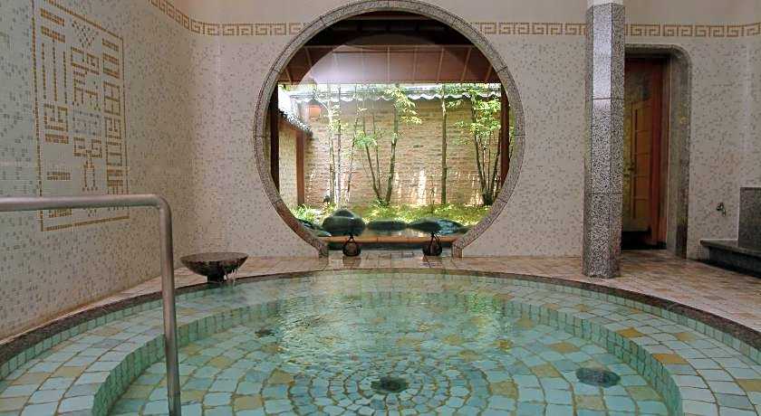 Kinosaki Onsen Nishimuraya Honkan