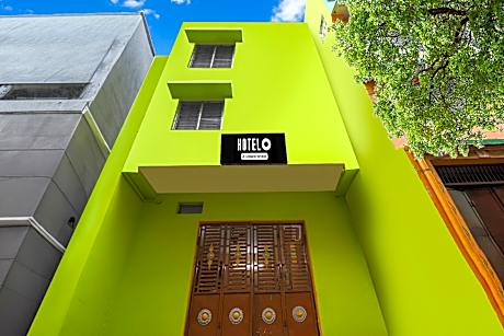 Hotel O Dakshin Dwar Formerly Radha Krishna Niwas