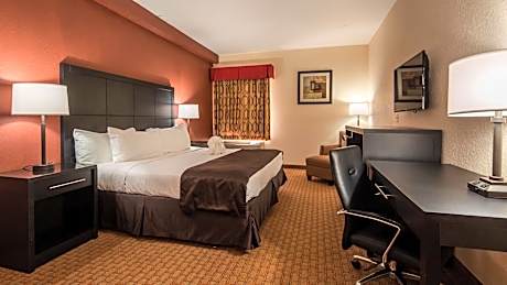 King Room with Spa Bath