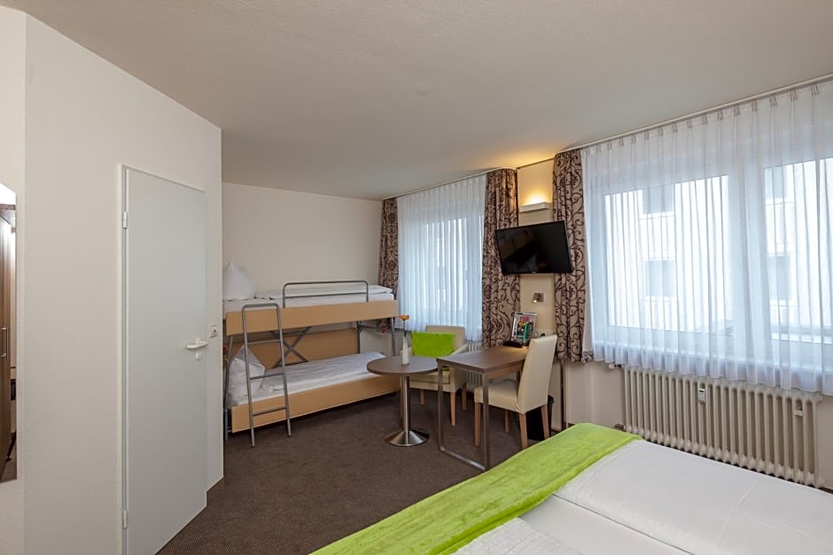 City Hotel Freiburg