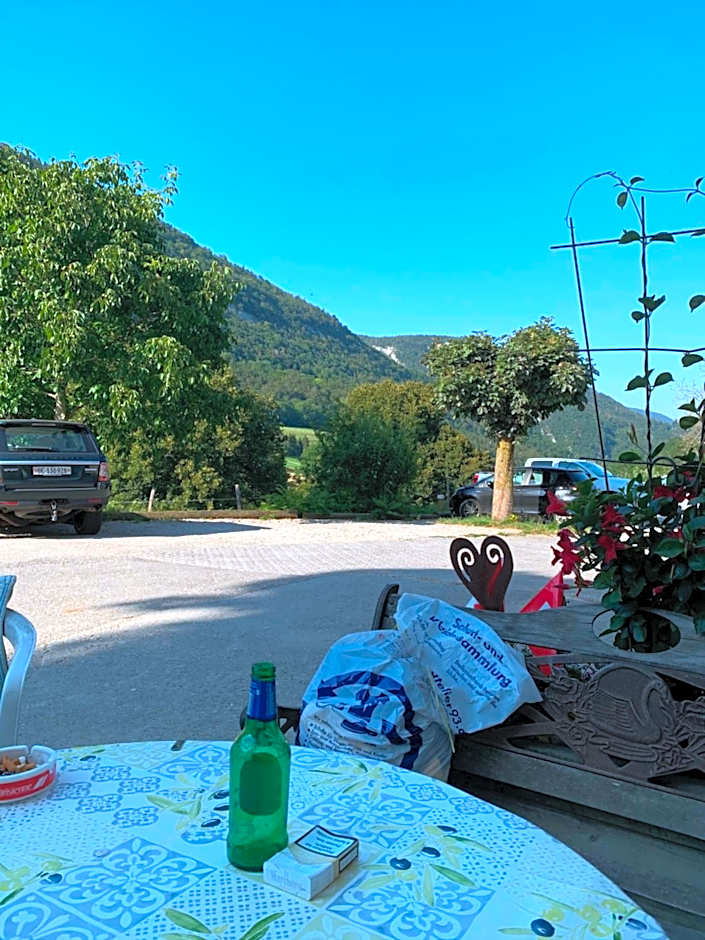 Chez Dodo 2534 Orvin Le Foncet