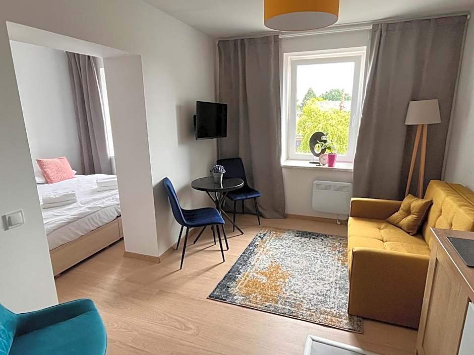 3 Budget Stay Apartments