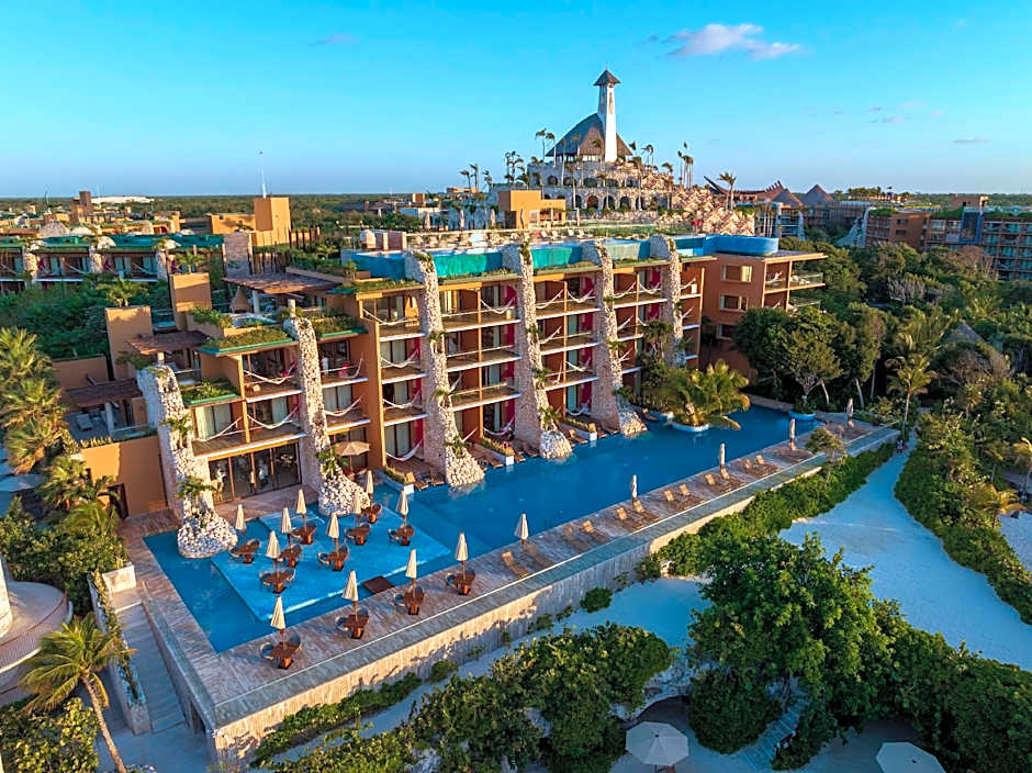 Hotel Xcaret Mexico - All Parks - All Fun Inclusive