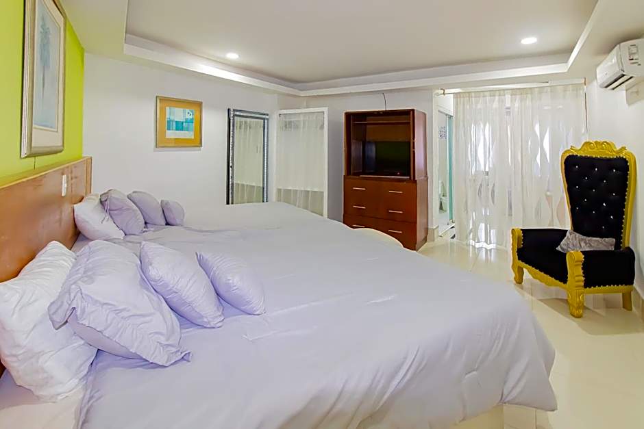 Hotel La Casona Dorada