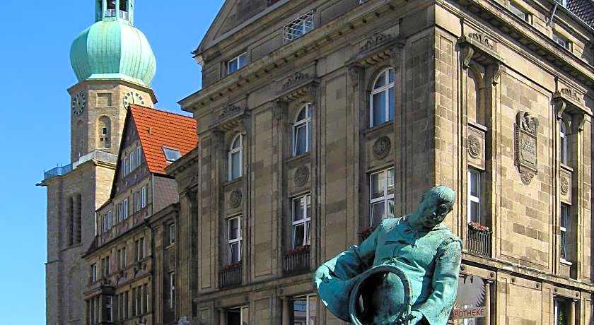 Mercure Hotel Dortmund City