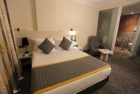 Double or Twin Room - Disability Access