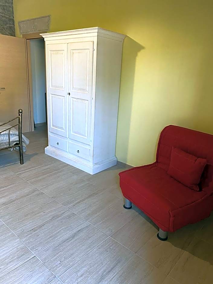 Agriturismo Abbalughente