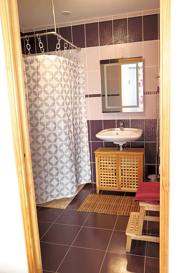 L'escale Aux Framboises