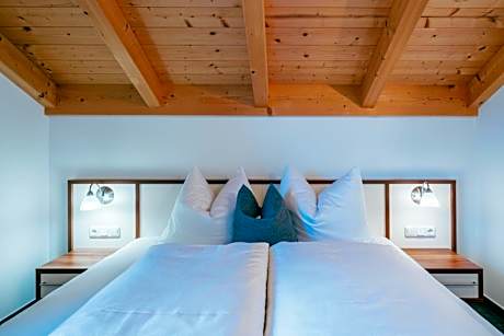 One-Bedroom Deluxe Apartment with Mountain View