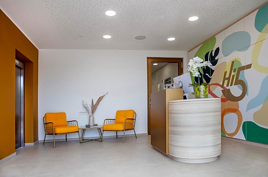 Hi5-Hotel Seiersberg