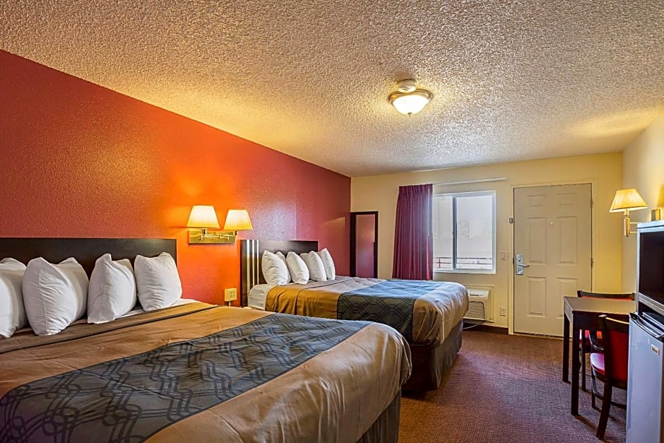 Econo Lodge Hurricane - Zion National Park Area