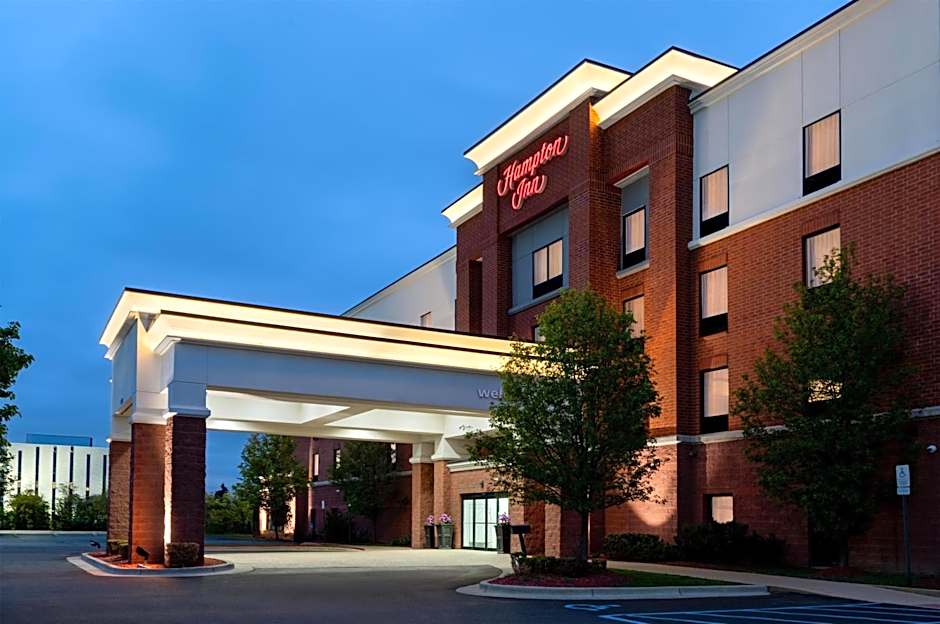 Hampton Inn Detroit/Southgate