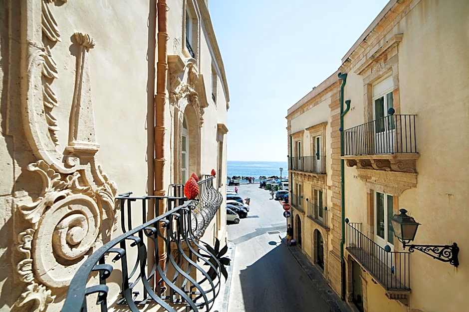 Algilà Ortigia Charme Hotel