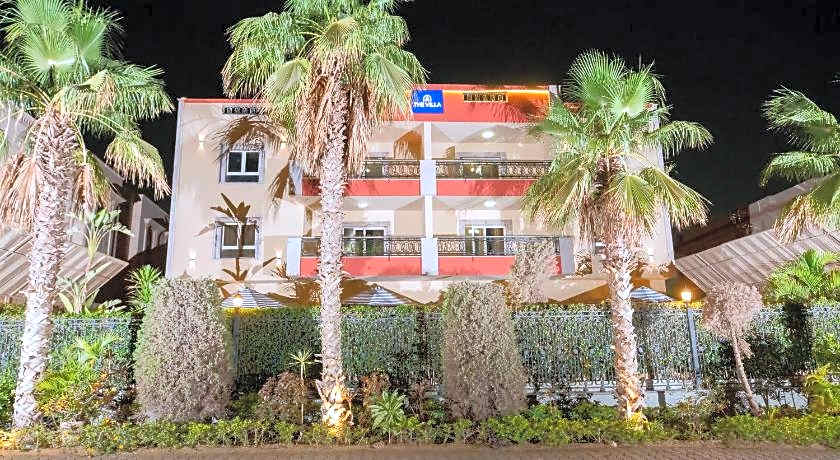 The Villa 604 Powered by look