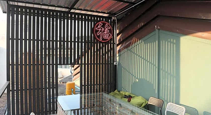 The Orientale Chinatown