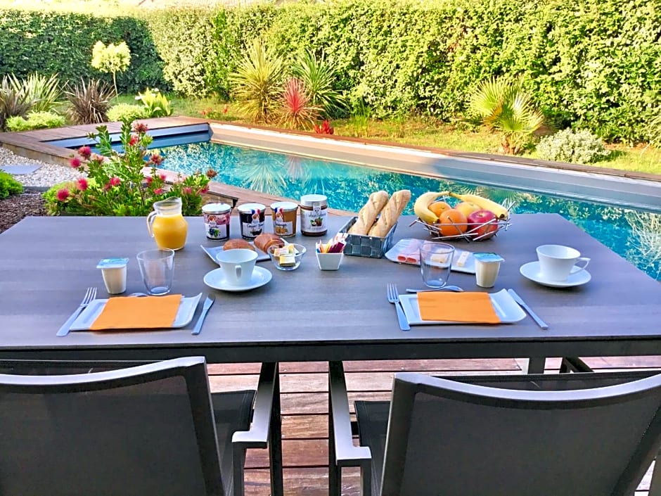 La villa du golf - chambre d hôtes