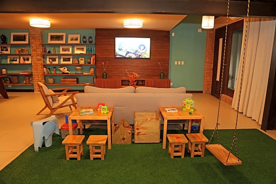 Sobrado da Vila Hotel