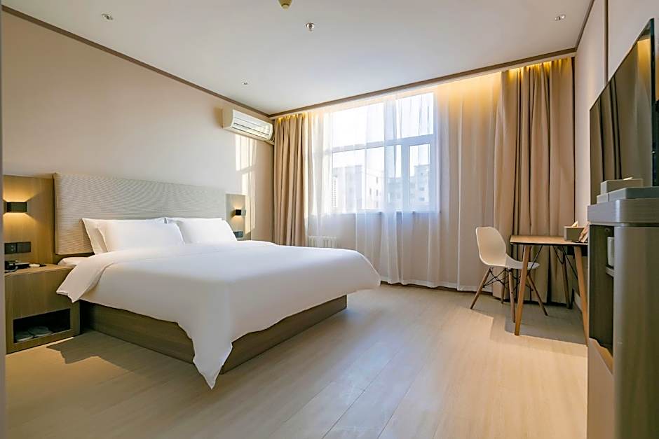 Hanting Hotel Xi'an Wulukou Metro Station