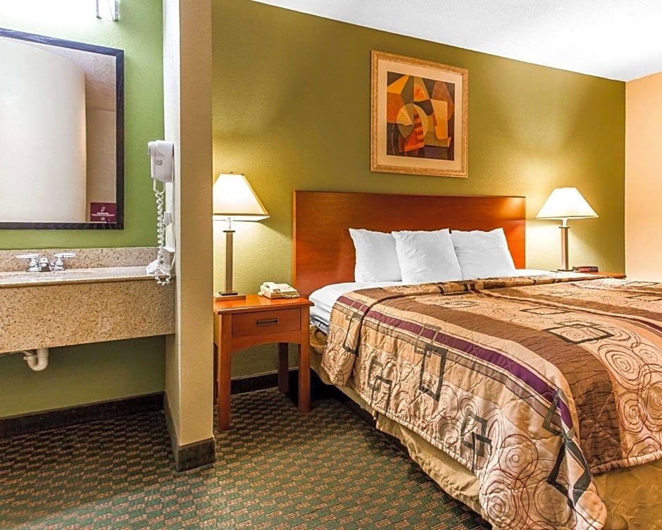 Sleep Inn Near Ft. Jackson