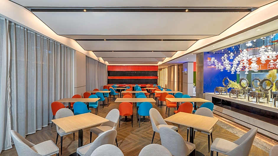 Holiday Inn Express Cangzhou High Tech Zone By IHG