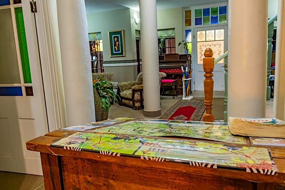 Westlodge at Graskop B&B