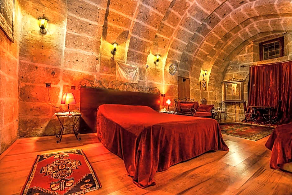 Kapadokya Ihlara Konakları Otel Antik Konaklar