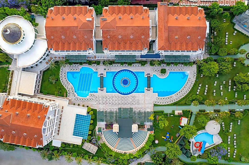 Trendy Aspendos Beach Hotel