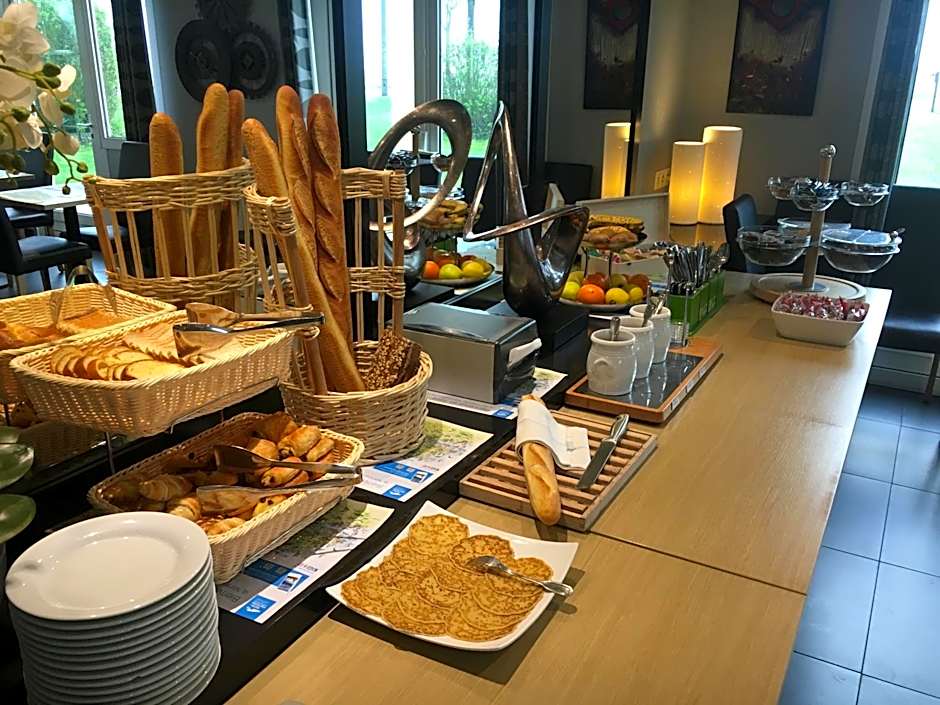 Hotel Relais d'Etretat