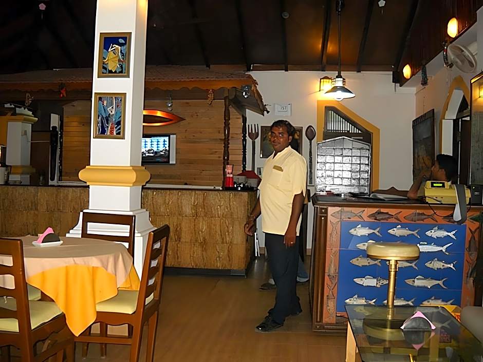 CASA BRIBON – Calangute, 